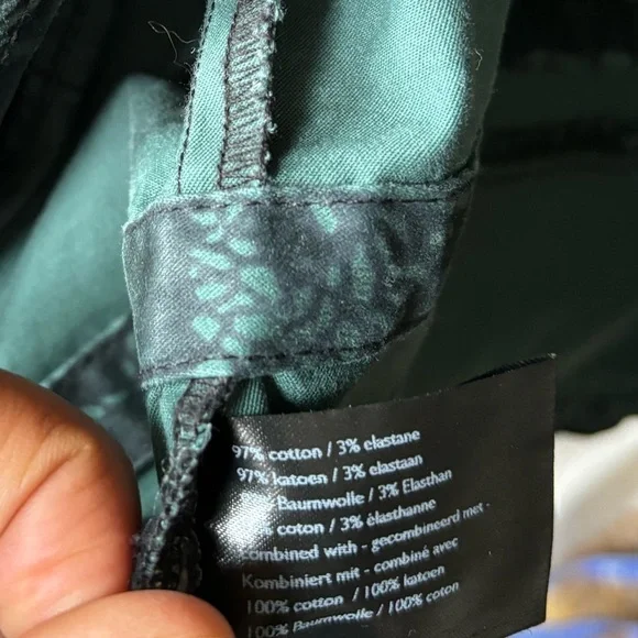 SANDWHICH | Patterned Jacket | Size 42 - Picture 8 of 8